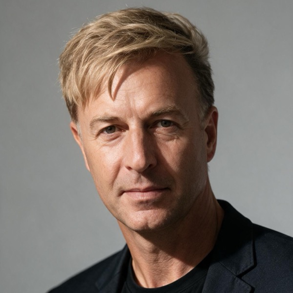 Portret van Siebe